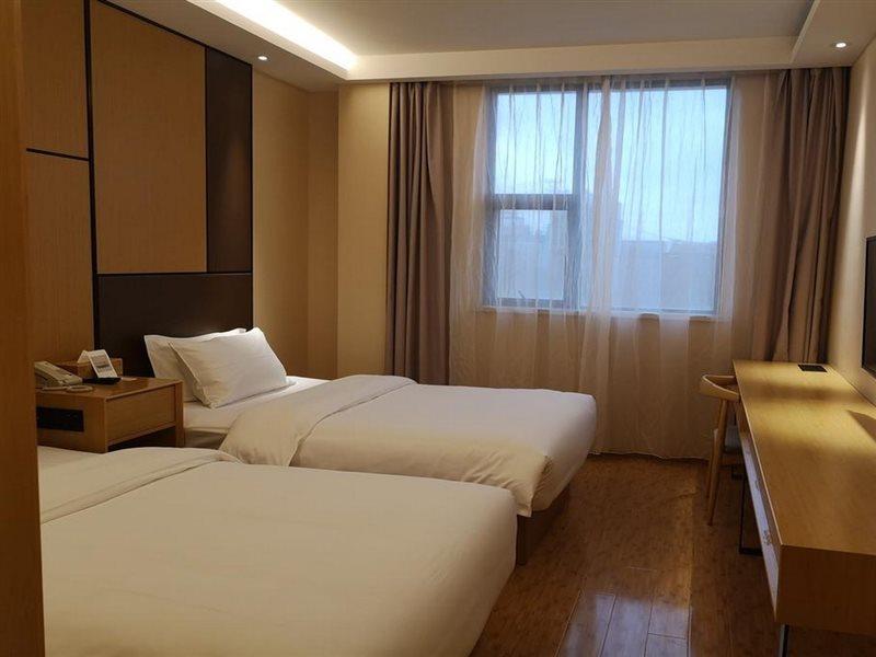 Ji Hotel Shanghai Chuansha Chengnan Road Luaran gambar