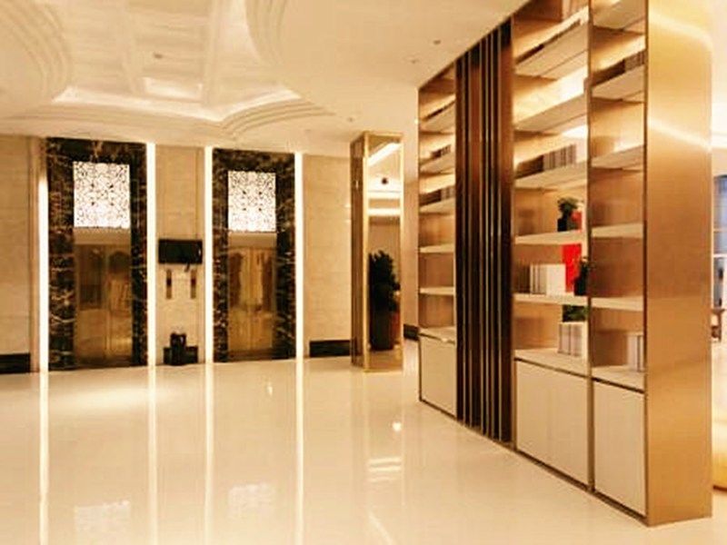 Ji Hotel Shanghai Chuansha Chengnan Road Luaran gambar