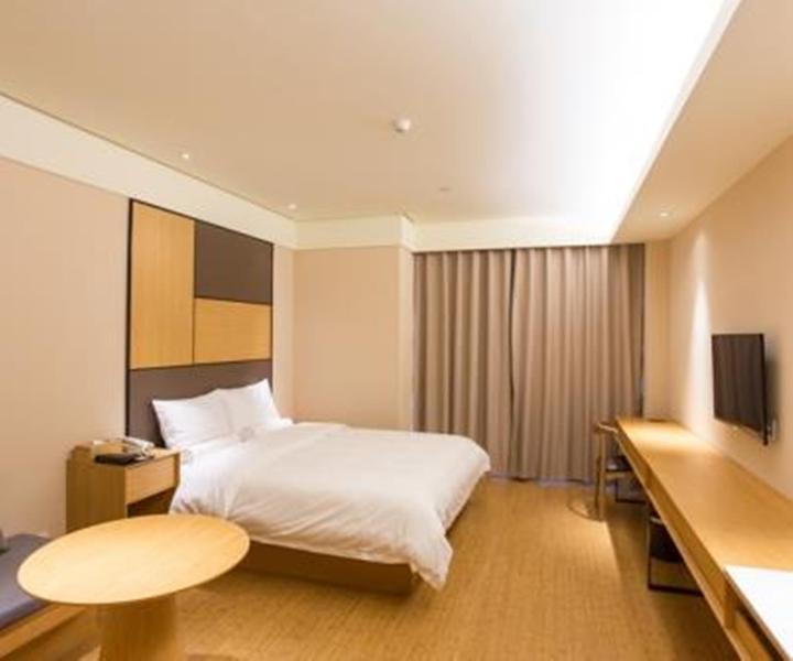 Ji Hotel Shanghai Chuansha Chengnan Road Luaran gambar