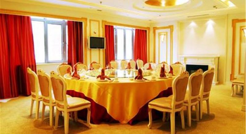 Ji Hotel Shanghai Chuansha Chengnan Road Luaran gambar