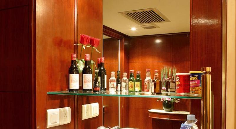 Ji Hotel Shanghai Chuansha Chengnan Road Luaran gambar