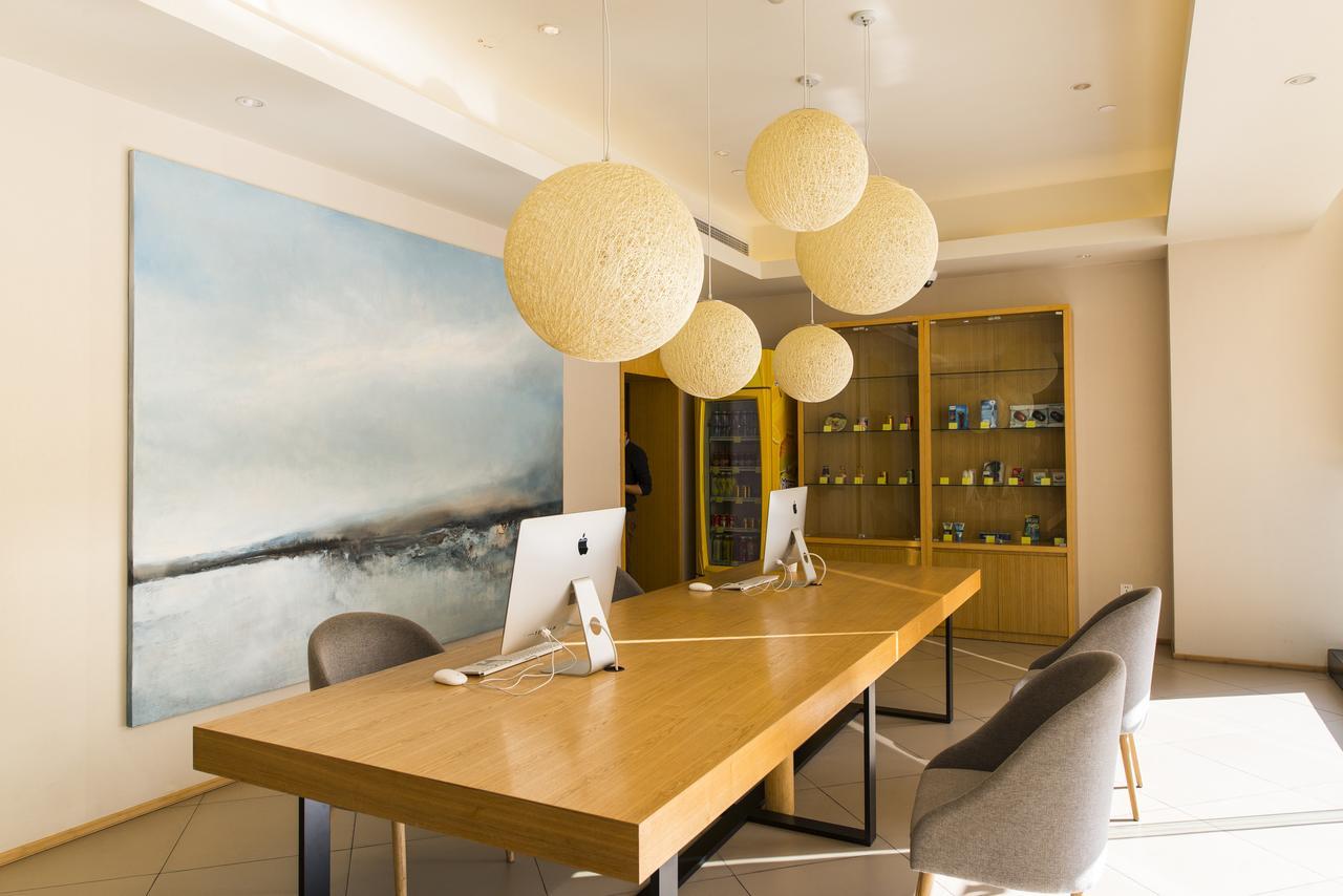 Ji Hotel Shanghai Chuansha Chengnan Road Luaran gambar