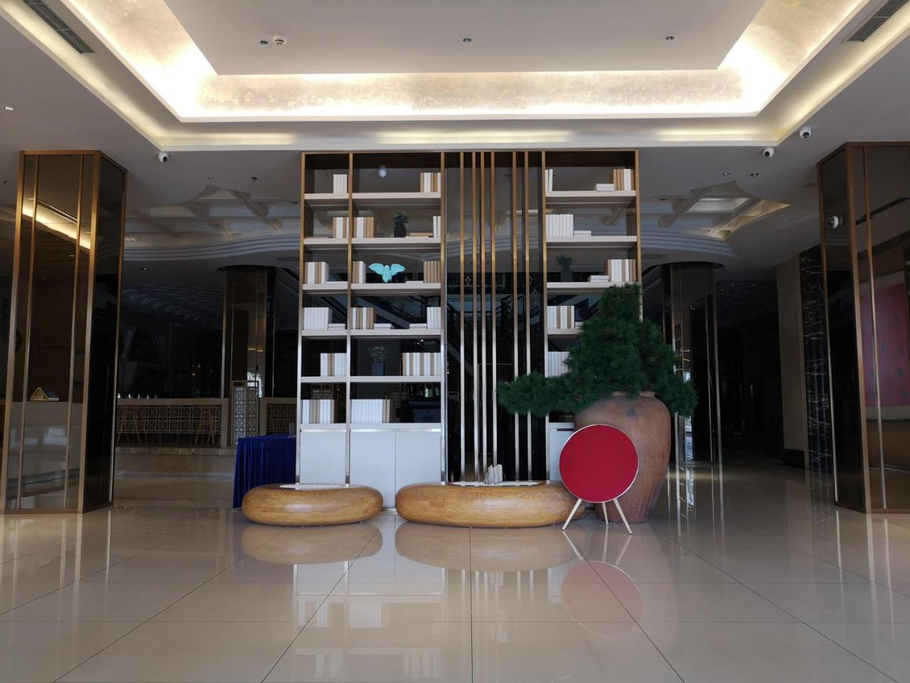 Ji Hotel Shanghai Chuansha Chengnan Road Luaran gambar