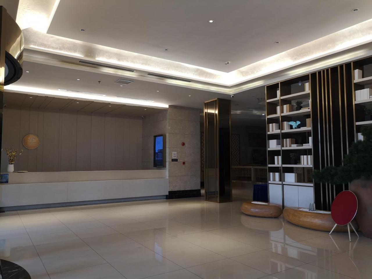 Ji Hotel Shanghai Chuansha Chengnan Road Luaran gambar