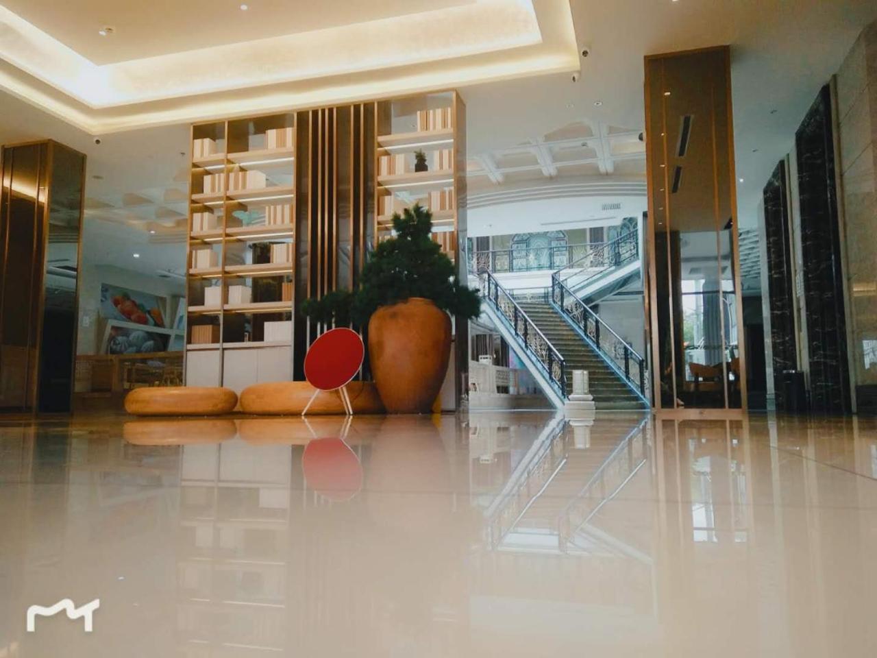 Ji Hotel Shanghai Chuansha Chengnan Road Luaran gambar