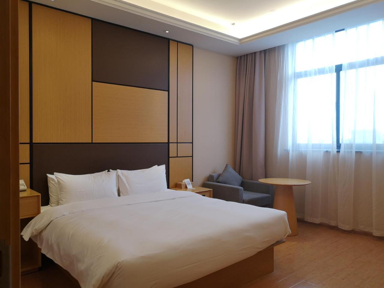 Ji Hotel Shanghai Chuansha Chengnan Road Luaran gambar