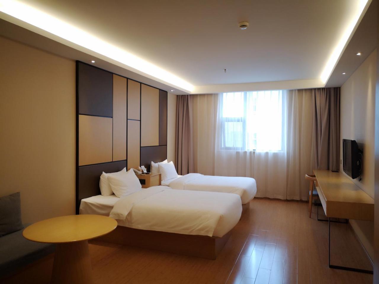 Ji Hotel Shanghai Chuansha Chengnan Road Luaran gambar