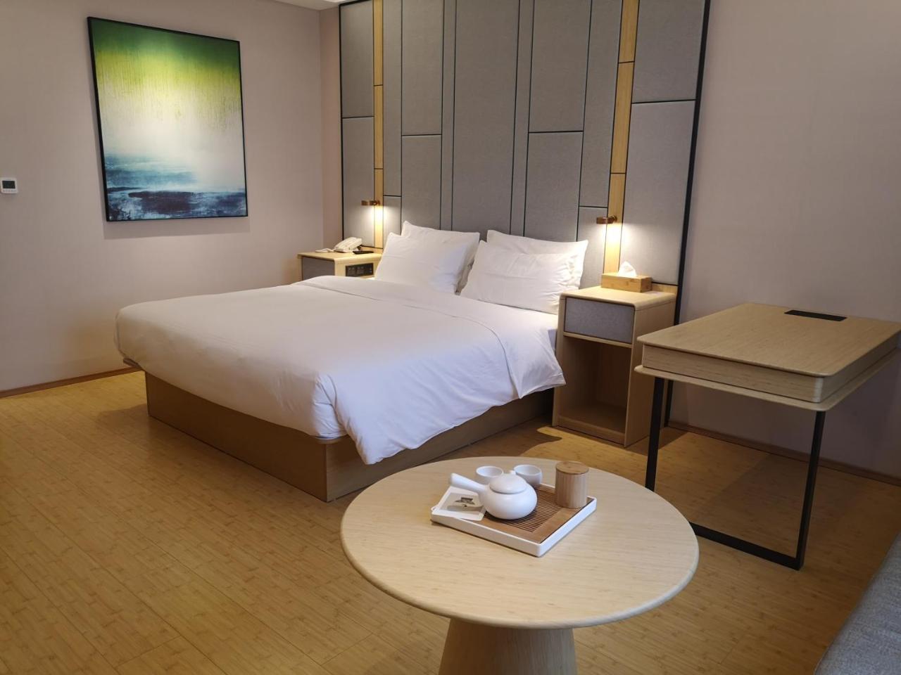 Ji Hotel Shanghai Chuansha Chengnan Road Luaran gambar