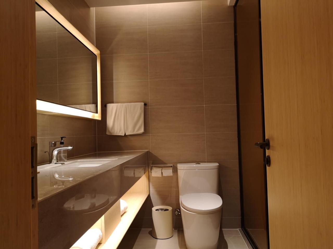 Ji Hotel Shanghai Chuansha Chengnan Road Luaran gambar