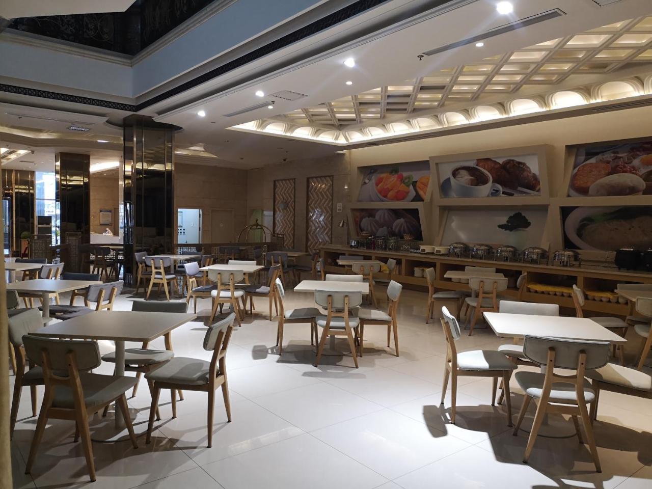 Ji Hotel Shanghai Chuansha Chengnan Road Luaran gambar