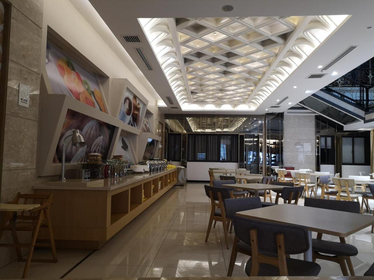 Ji Hotel Shanghai Chuansha Chengnan Road Luaran gambar