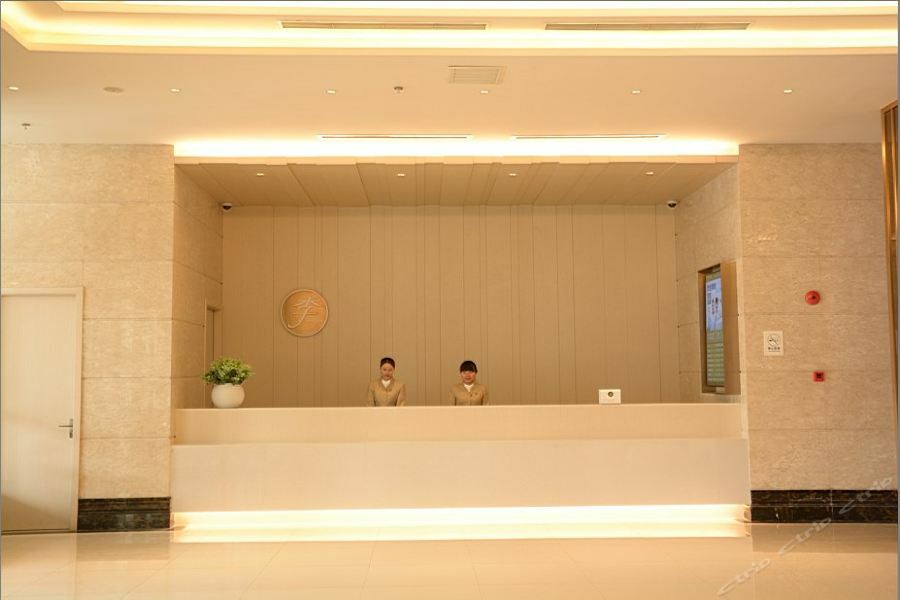 Ji Hotel Shanghai Chuansha Chengnan Road Luaran gambar
