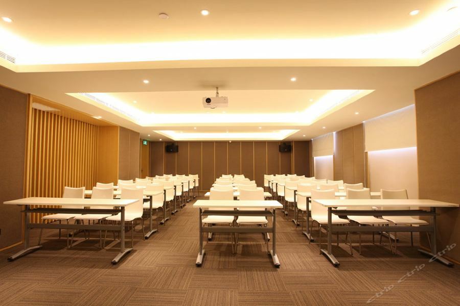 Ji Hotel Shanghai Chuansha Chengnan Road Luaran gambar
