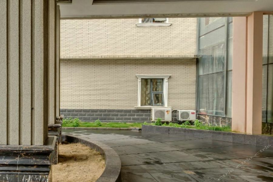 Ji Hotel Shanghai Chuansha Chengnan Road Luaran gambar