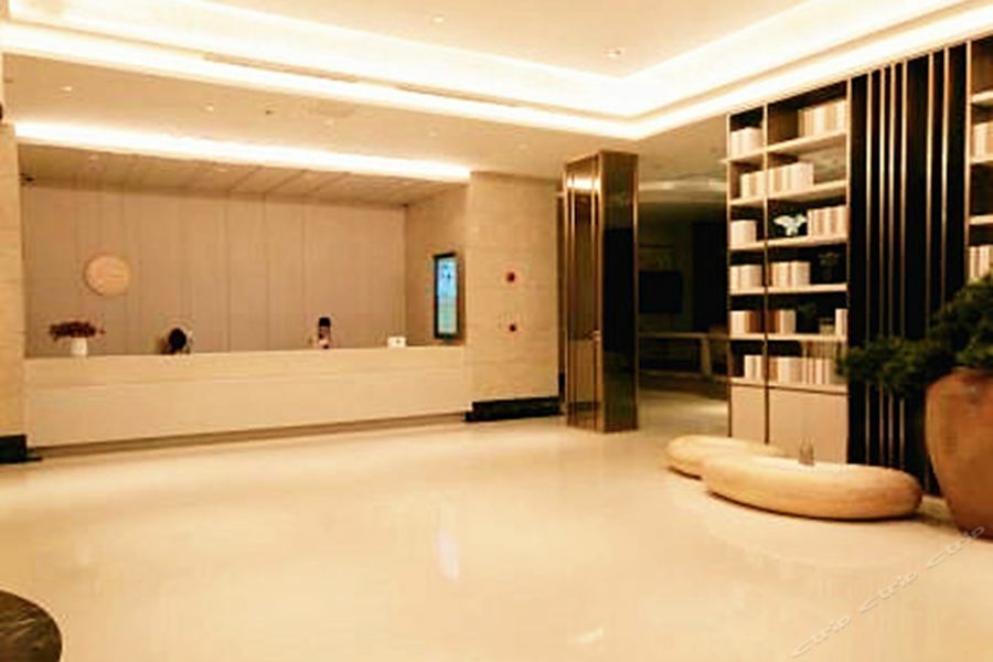 Ji Hotel Shanghai Chuansha Chengnan Road Luaran gambar