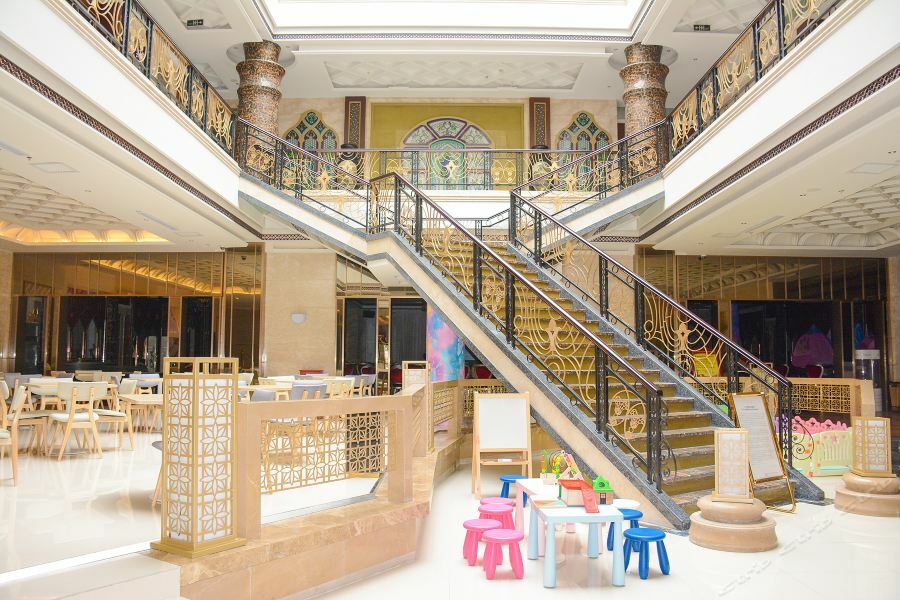 Ji Hotel Shanghai Chuansha Chengnan Road Luaran gambar