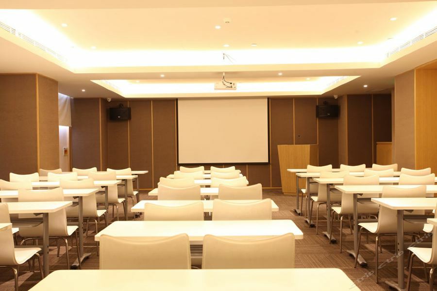 Ji Hotel Shanghai Chuansha Chengnan Road Luaran gambar
