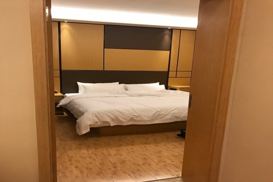 Ji Hotel Shanghai Chuansha Chengnan Road Luaran gambar